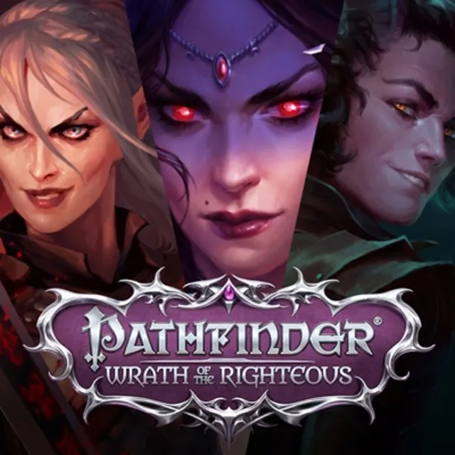 Pathfinder: Wrath of the Righteous Enhanced edition 🔵(СНГ) КЛЮЧ