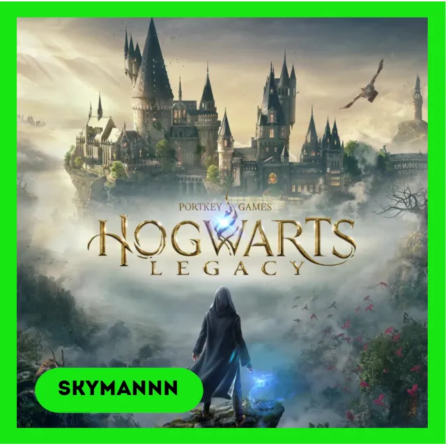 🟡HOGWARTS LEGACY STEAM КЛЮЧ⭐СНГ (БЕЗ РФ,РБ)