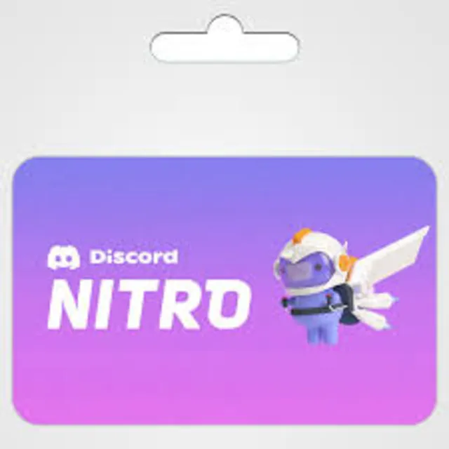🔥🚀DISCORD NITRO 3 МЕСЯЦА + 2 БУСТА 💛