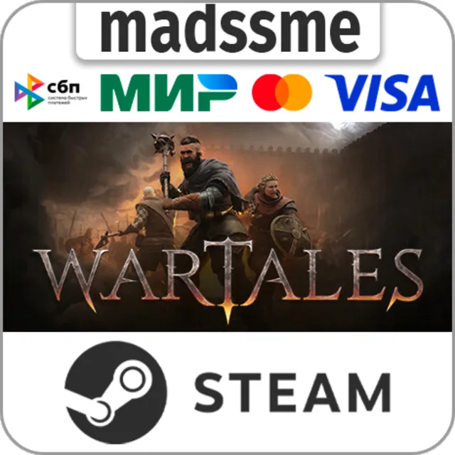 Wartales * RU/KZ/СНГ/TR/AR * STEAM 🚀 АВТОДОСТАВКА