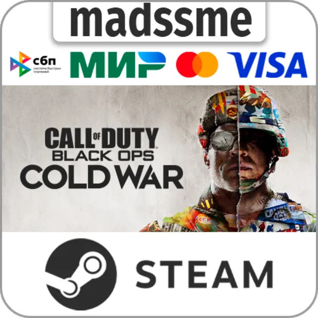 CoD: Black Ops Cold War - Standard Edition * RU/СНГ/TR