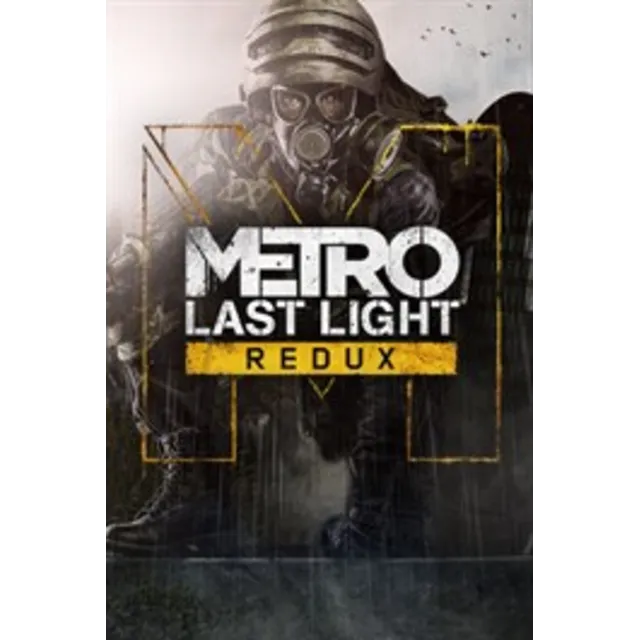 🟢METRO: Last Light Redux XBOX КЛЮЧ🔑