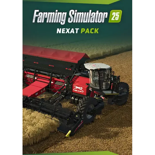Farming Simulator 25 - Nexat Pack (Ключ Global + РФ)