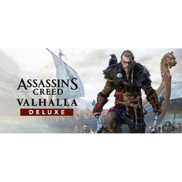 Assassin's Creed: Valhalla - DELUXE 🔑UBISOFT🔥РФ+МИР*