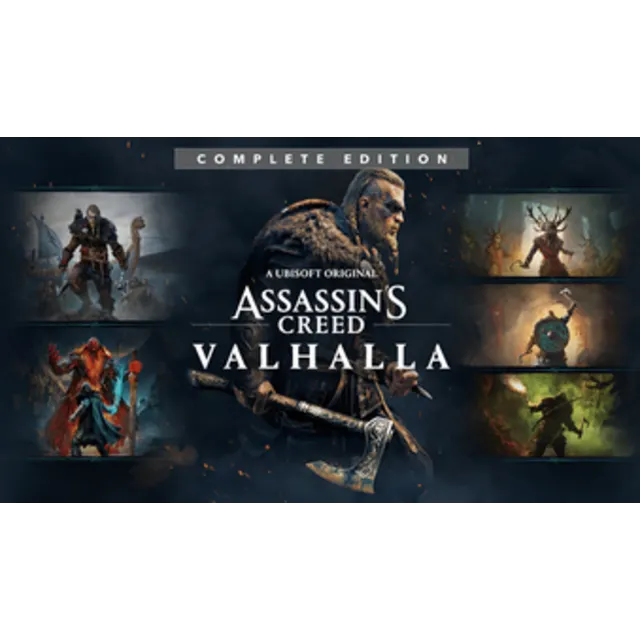 Assassin's Creed: Valhalla COMPLETE 🔑UBISOFT🔥РФ+МИР*