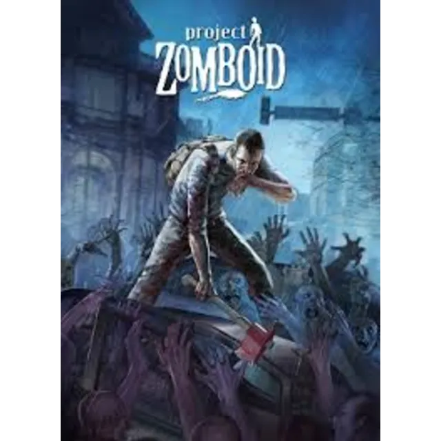 ⭐Project Zomboid - Steam Подарок  СНГ / Любой регион⭐