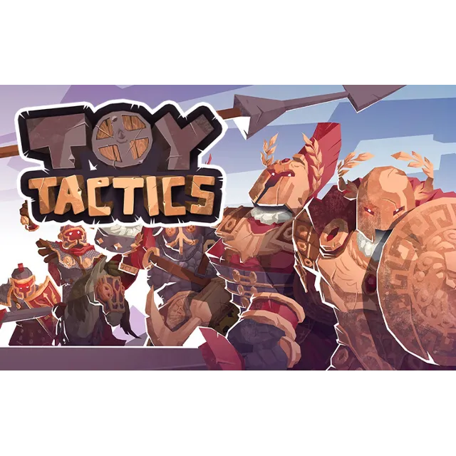 Toy Tactics (steam key)
