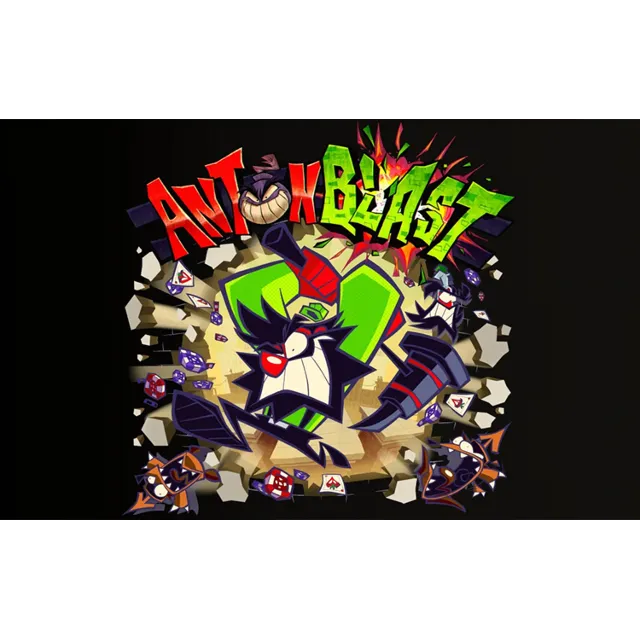 Antonblast (steam key)