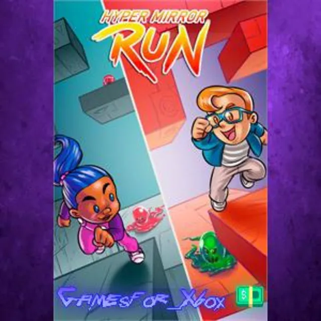 ☀️Hyper Mirror Run XBOX