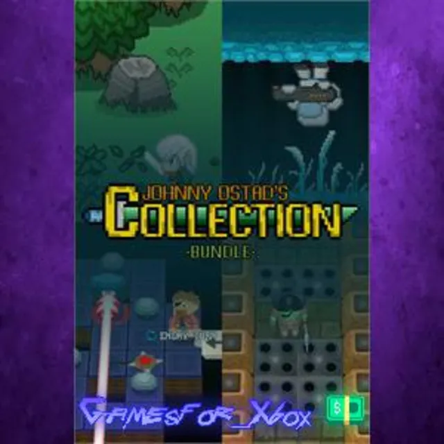 ☀️Johnny Ostad’s Collection Bundle XBOX