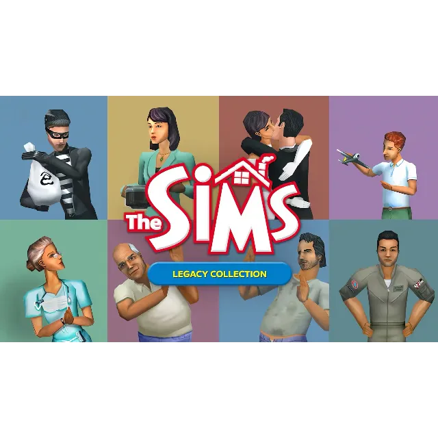 The Sims™ Наследие I Русский I EA App I Смена Почты