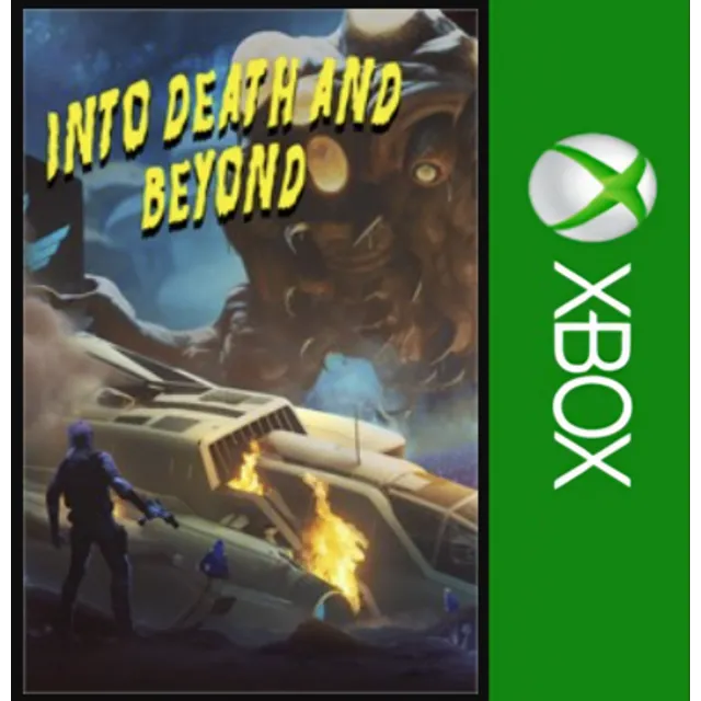 ☑️⭐Into Death And Beyond XBOX Куплю на Ваш акк⭐☑️