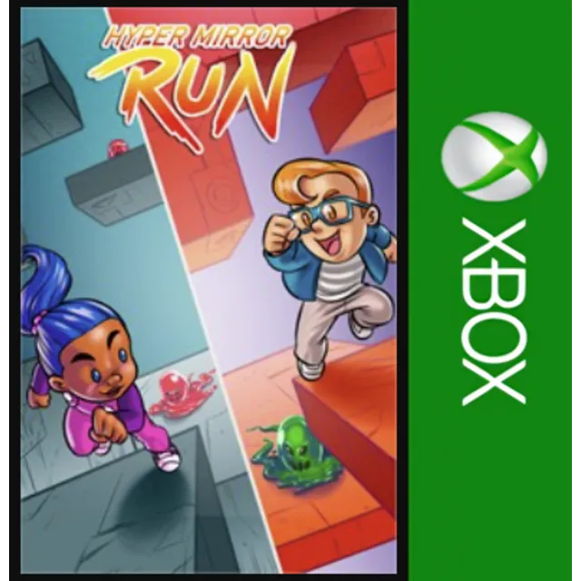 ☑️⭐Hyper Mirror Run XBOX Покупка на Ваш аккаунт⭐☑️