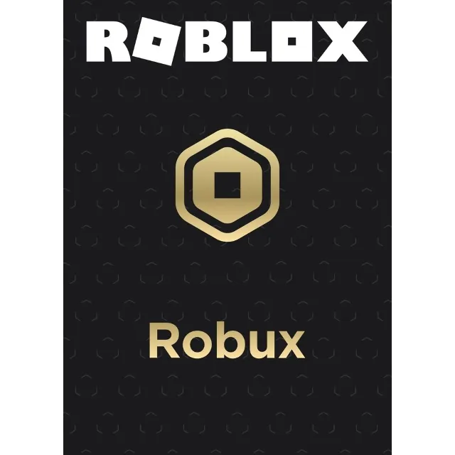 ROBLOX 300 robux RU/GLOBAL