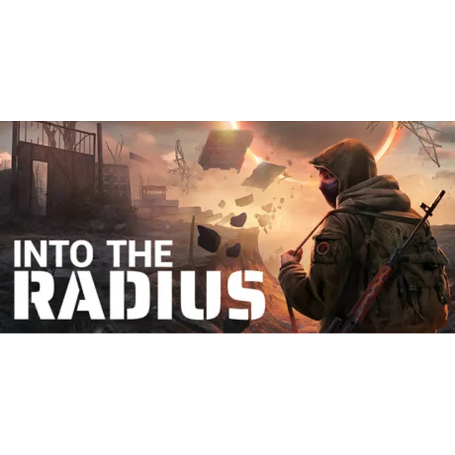 Into the Radius VR STEAM Россия