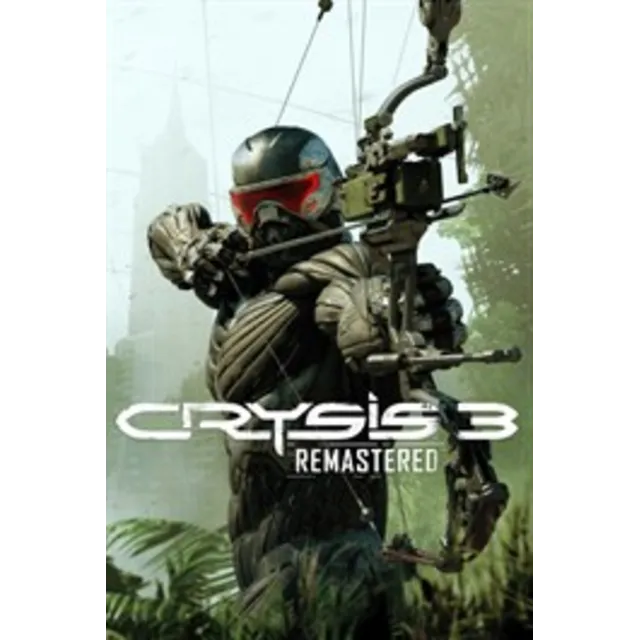 🟢CRYSIS 3 REMASTERED XBOX КЛЮЧ🔑