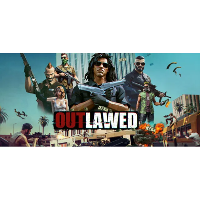 OUTLAWED STEAM Россия