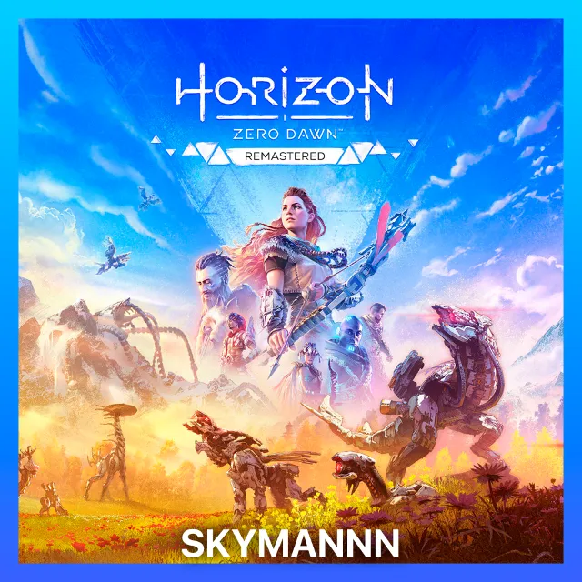 🟡HORIZON ZERO DAWN REMASTERED STEAM КОД⭐СНГ(БЕЗ РФ,РБ)