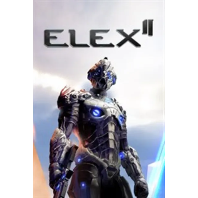 🟢ELEX II XBOX КЛЮЧ🔑