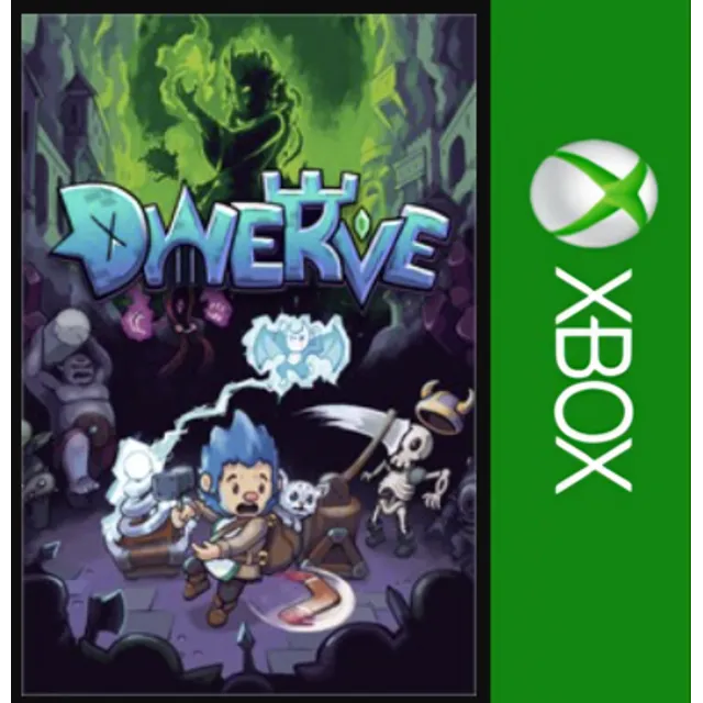 ☑️⭐Dwerve XBOX Покупка на Ваш аккаунт⭐☑️