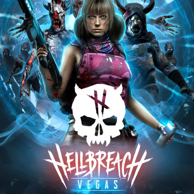 Hellbreach: Vegas ключ Весь мир + RU/CIS РФ Россия СНГ