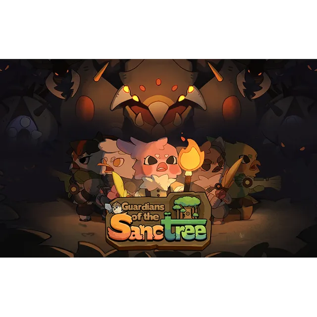 Guardians of the Sanctree (steam key)
