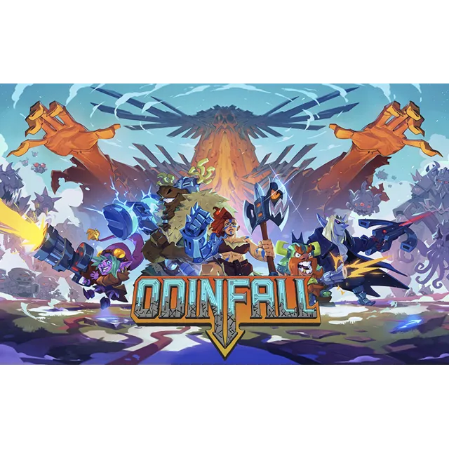 Odinfall (steam key)