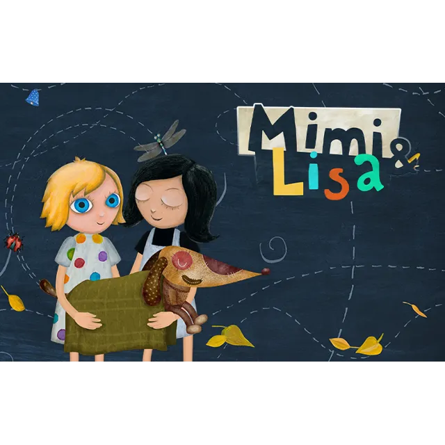 Mimi and Lisa Adventure for Children (steam key)