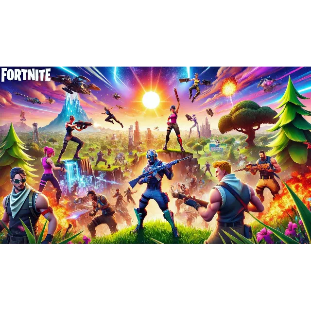 FN(Все платформы)💎[200-2000 топ скинов]✅Полный доступ✅