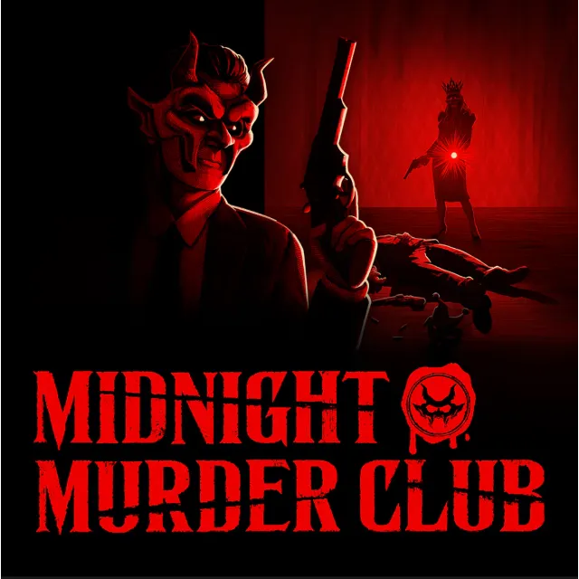 💥Midnight Murder Club 🔵 PS5 🔴ТУРЦИЯ🔴