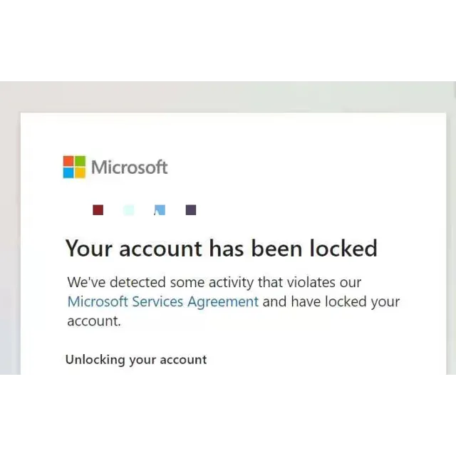 ✅🔓Разблокировать аккаунт Microsoft/XBOX СМС / OTP
