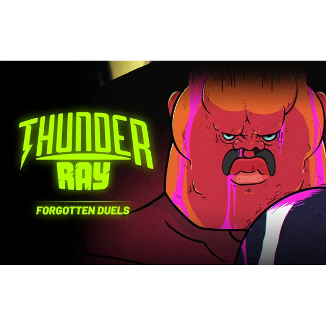 Thunder Ray Forgotten Duels (steam key) DLC