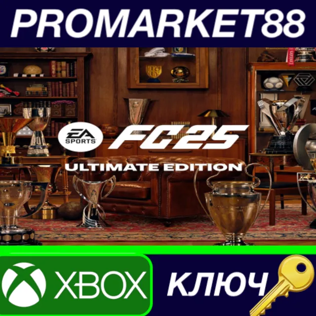 EA SPORTS FC 25 Ultimate Edition XBOX One / Xbox Series