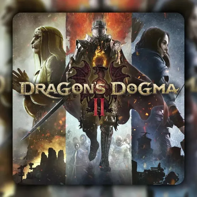 ♣️ Dragon Dogma 2 (Xbox)+Игры общий