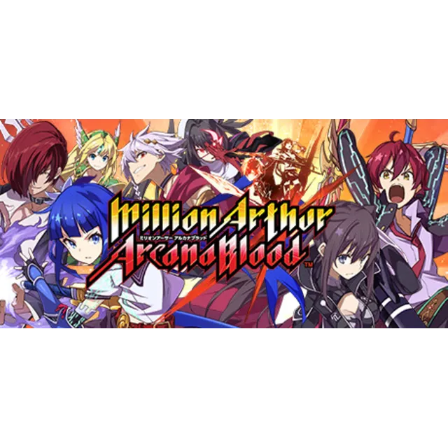 Million Arthur: Arcana Blood (Steam Gift Россия)