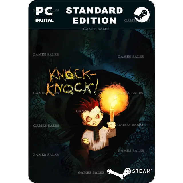 ✅💙KNOCK-KNOCK💙STEAM GIFT🤖АВТОДОСТАВКА🤖