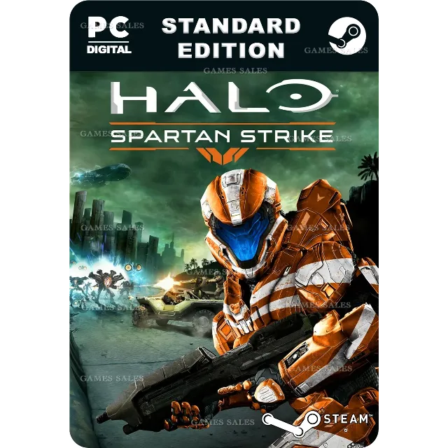✅💙HALO: SPARTAN STRIKE💙STEAM GIFT🤖АВТОДОСТАВКА🤖