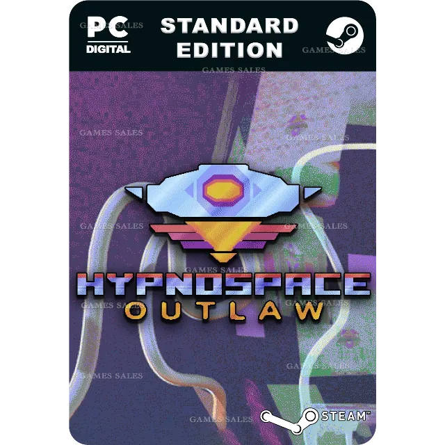 ✅💙HYPNOSPACE OUTLAW💙STEAM GIFT🤖АВТОДОСТАВКА🤖