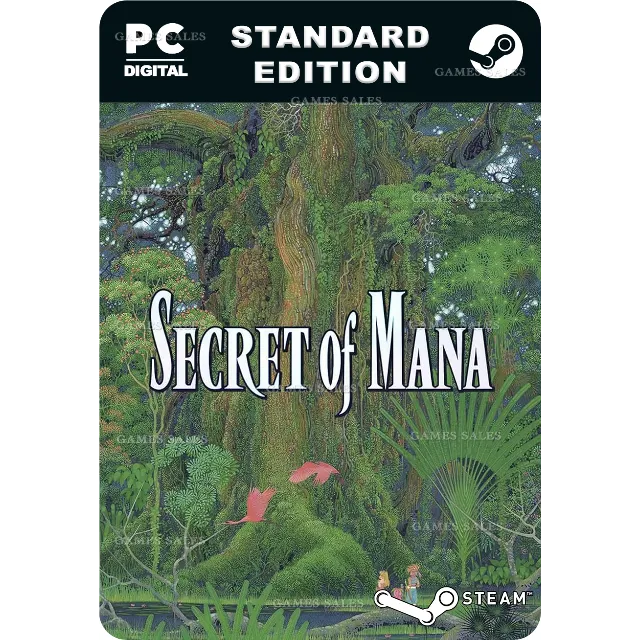 ✅💙SECRET OF MANA💙STEAM GIFT🤖АВТОДОСТАВКА🤖