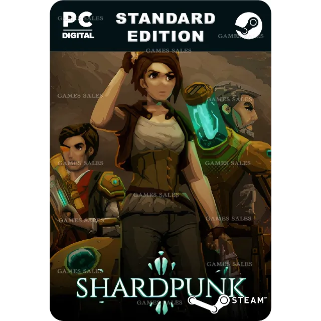 ✅💙SHARDPUNK💙STEAM GIFT🤖АВТОДОСТАВКА🤖