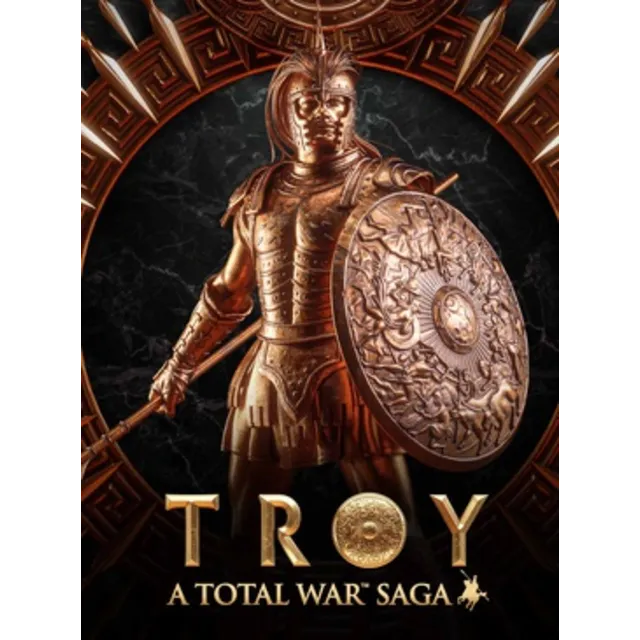 A Total War Saga: TROY EPIC Online Полный доступ