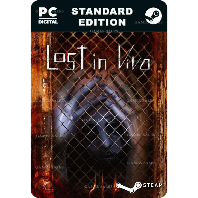 ✅💙LOST IN VIVO💙STEAM GIFT🤖АВТОДОСТАВКА🤖