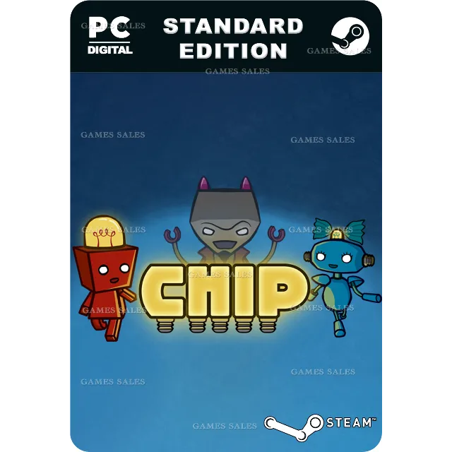 ✅💙CHIP💙STEAM GIFT🤖АВТОДОСТАВКА🤖