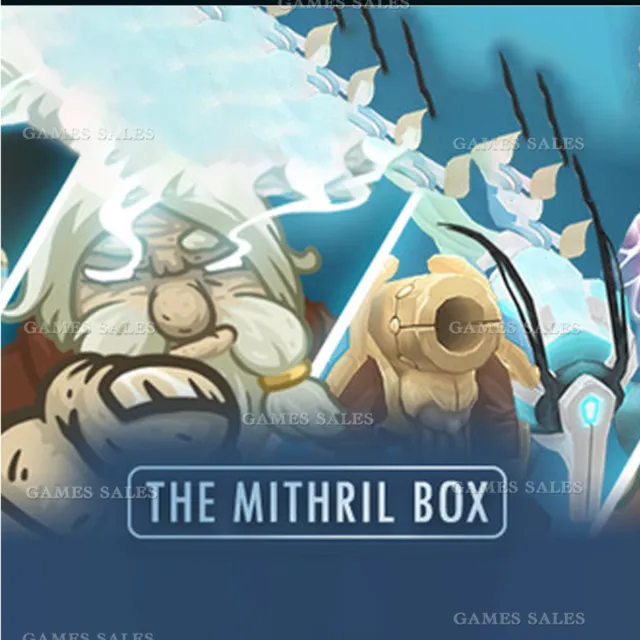 ✅💙THE MITHRIL BOX💙STEAM GIFT🤖АВТОДОСТАВКА🤖