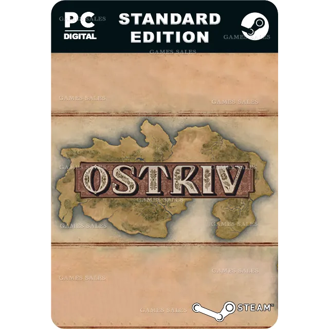 ✅💙OSTRIV💙STEAM GIFT🤖АВТОДОСТАВКА🤖