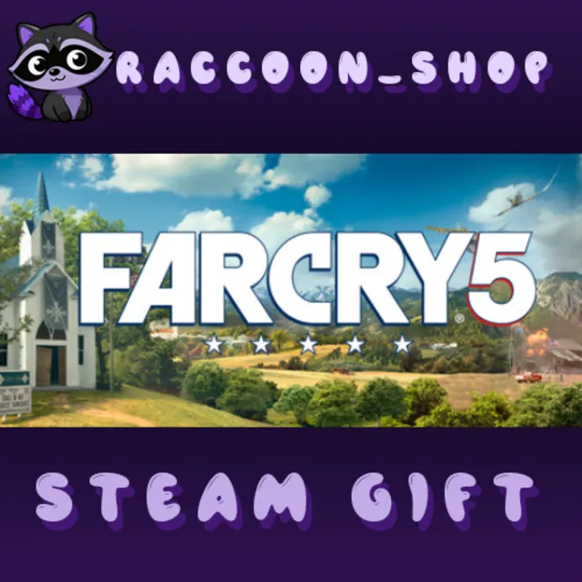 Far Cry 5 - Gold edition * STEAM RU*KZ*UA*СНГ🔥