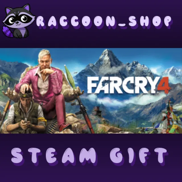 Far Cry 4 Gold * STEAM RU*KZ*UA*СНГ🔥