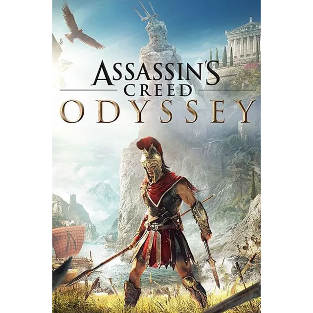 Assassins Creed Odyssey (Ubisoft) Полный Доступ+Почта