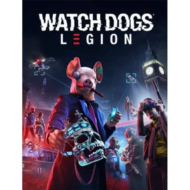 Watch Dogs Legion ✅ ONLINE ✅ (Ubisoft) ✅ Полный Доступ✅