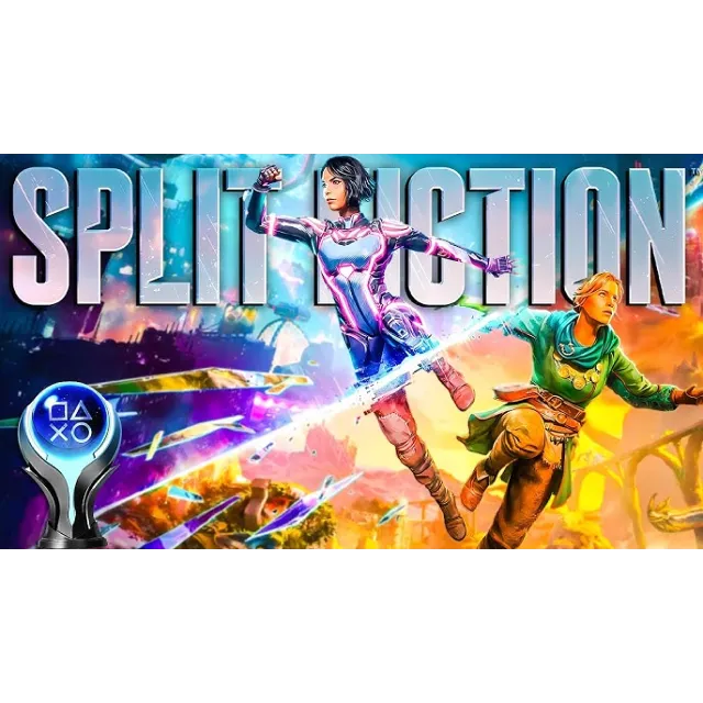 ⭐️ Split Fiction [Steam/Global]